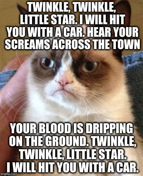 twinkle twinkle little star meme